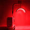 300J / Cm2 dia5mm الأشعة تحت الحمراء Pdt LED آلة العلاج بالضوء