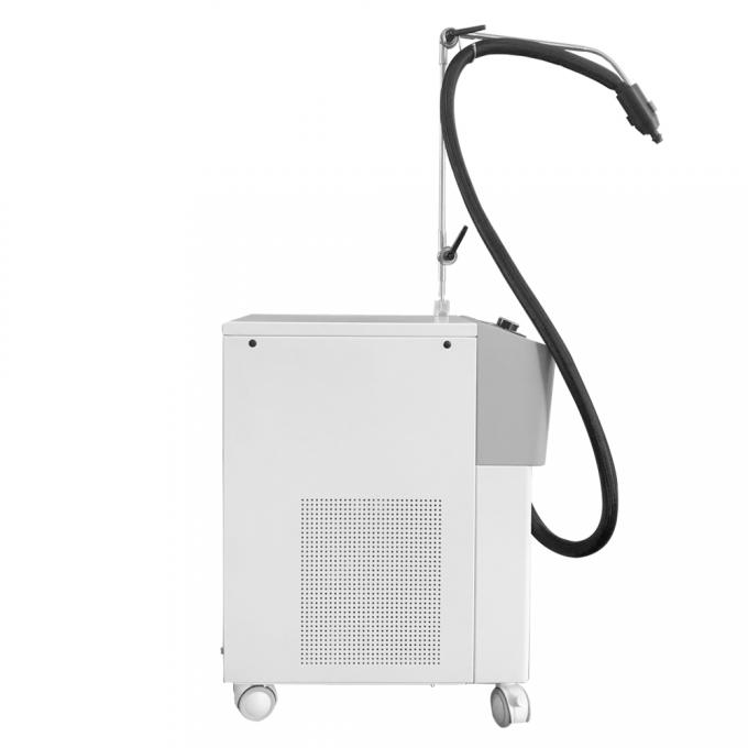 800w آلة العلاج بالتبريد الوجه -20c آلة تبريد الجلد Zimmer العلاج بالتبريد 2