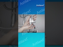 تحقق من ليزر ثاني أكسيد الكربون الجزئي لإزالة خط الرقبة