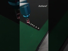 Q اختبار ليزر Nd Yag Switch