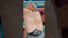 عرض توضيحي لشد الوجه بتقنية HIFU #جهاز_تجميل #hifu #شد_البشرة #عيادة_تجميل #بشرة_متوهجة #موجات_فوق_صوتية