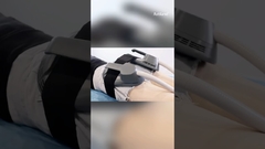 نحت الجسم بسرعة جنونية، أسرع 6 مرات من صالة الألعاب الرياضية #آلة_الجمال #بناء_العضلات #تحول_الجسم