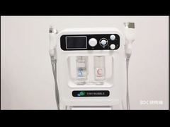 نقدم لكِ جهاز تنظيف البشرة بالموجات فوق الصوتية لإزالة حب الشباب، جهاز تجميل صغير متعدد الوظائف