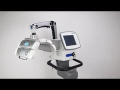 اطلع على سبب اختيار جهاز العلاج بالضوء LED، الأحمر 655 نانومتر ± 5 نانومتر لزيادة كثافة الشعر