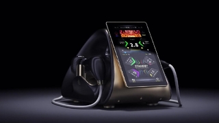 نظام 22D MAX HIFU RF لنحت الجسم والوجه