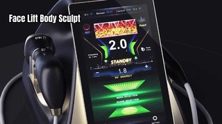 22D MAX HIFU RF: شد الوجه النهائي ونحت الجسم