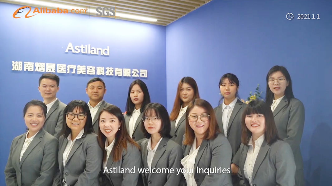 الصين Astiland Medical Aesthetics Technology Co., Ltd ملف الشركة