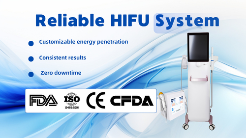 Latest company news about مضاد للشيخوخة غير الغازي الموثوق به: نظام HIFU المتفوق من Astiland