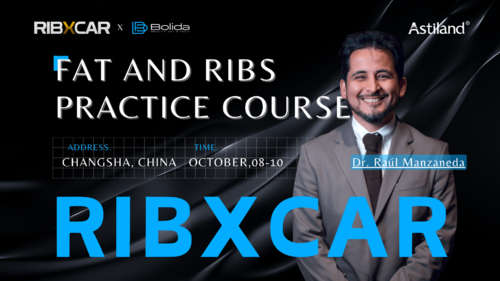 Latest company news about معاينة للحدث القادم: دورة RIBXCAR® للدكتور راؤول مانزانيدا سيبرياني تأتي إلى الصين