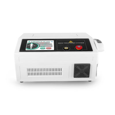 ISO 532nm الصباغ Q Switched ND Yag Laser Machine