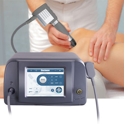 آلة العلاج بالمستخدمين الشعاعي الصوتي ESWT لعلاج الضعف الجنسي