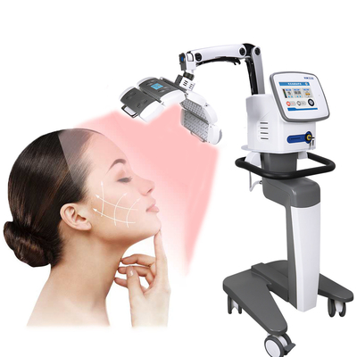 العلامة الخاصة Bio-Light Anti-Wrinkle Pdt Led Red Light Therapy Device