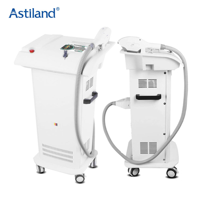 2 في 1 Aesthetics Shr Ipl Machine 430nm 530nm 1200nm إزالة الشعر للعناية بالبشرة