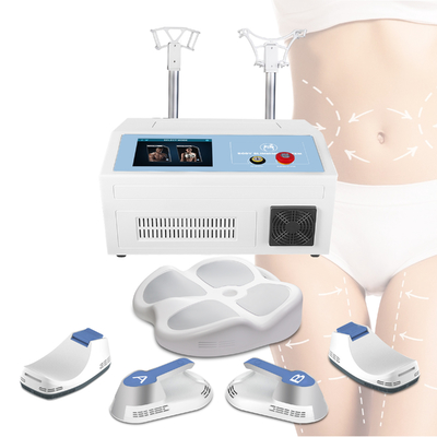 EMS SCULPTING Machine HiEMT Technology آلة نحت الجسم لبناء العضلات