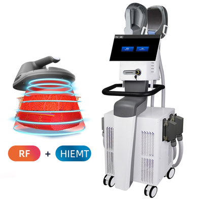 Ems Muscle Stimulator RF Ems Slim 4/2 مقابض التخسيس مع تردد الراديو