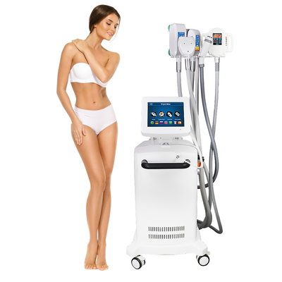 آلة إزالة الدهون بالتجميد Cryolipolysis التبريد النحت تقليل الدهون غير الغازية