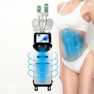 آلة تخسيس الجسم Cryolipolysis تقنية تبريد الدهون آلة التخسيس