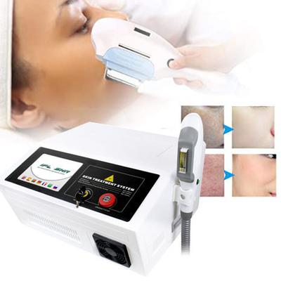 جهاز E Light SHR IPL لإزالة الشعر وتجديد شباب البشرة