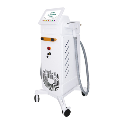 جهاز التجميل متعدد الوظائف IPL Q Switched Nd Yag و RF 3 في 1