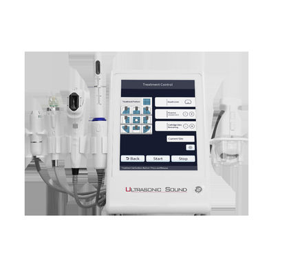 جهاز HIFU لشد الوجه والعين 9d للوجه Y Corporal 8 خراطيش 12 خطوط 7D