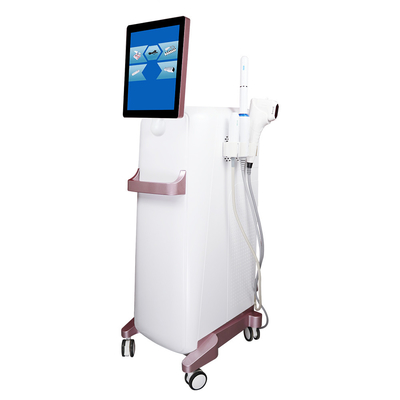 عمودي VMax 9d Hifu Machine Hifu 9d Facial Y Corporal For Beauty Salon Spa