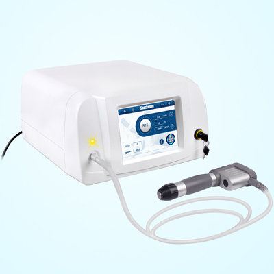AC110 / 220V ± 10٪ آلة العلاج بالموجات الصدمية للعلاج الاحترافي لتخفيف الآلام
