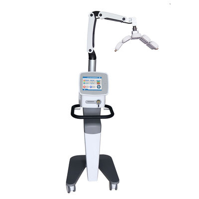 ضوء أحمر 300 مصباح LED 350W آلة العلاج مع شاشة لمسة ملونة