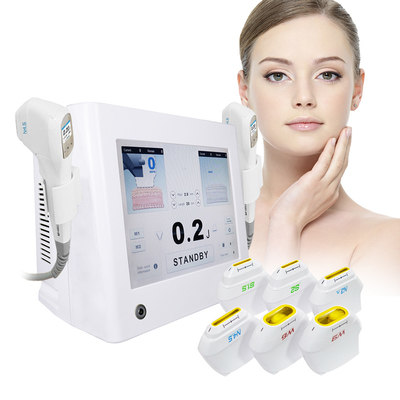 خراطيش آلة رفع الوجه Hifu 7d Ultramax Smas 20000 طلقة