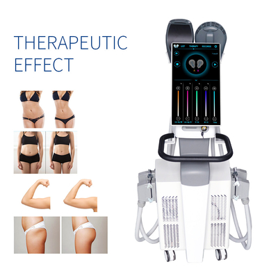 RF + EMS Body Sculpting Machine for Toning Muscles, Contouring Body  and Reducing Fat