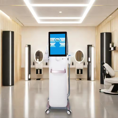 ألترا ليفت آلة رفع الوجه ومطبق جمال المنتجين الجدد 12 سطر 3d 4d Hifu