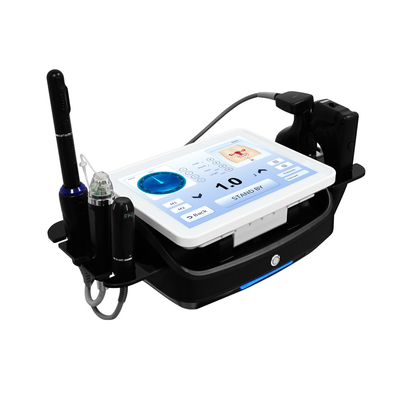 آلة 5A HIFU للفيوز مع سمك 0.3mm Microneedle 2MHz RF طاقة المهبل 0.1-1.5J 10000shoots