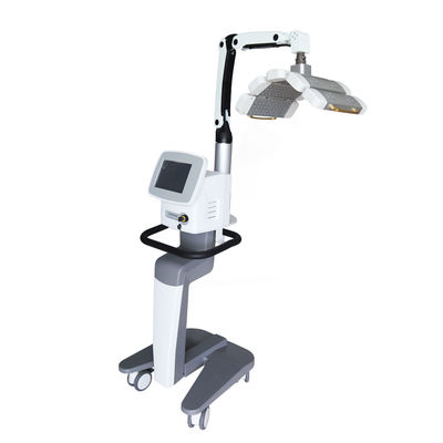 آلة تنمية الشعر بالليزر متعددة الوظائف ، آلة علاج تساقط الشعر للاستخدام في المنتجع