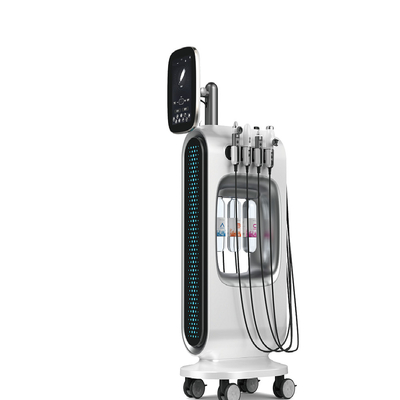 8 قطعة يدوية معدات العناية بالبشرة المهنية AzulMarino 8w آلة Hydrafacial للبيع
