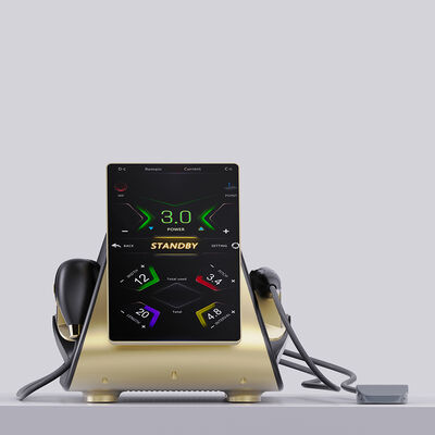 جهاز HIFU بحد أقصى 22d مع RF لعلاج الوجه والجسم