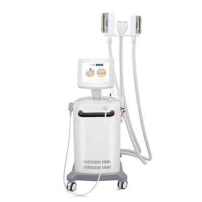 4 مقابض آلة التخسيس cryolipolysis