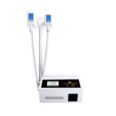 الجسم Acoustic Cellulite Portable Cryolipolysis Machine
