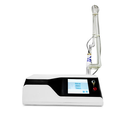آلة الليزر CO2 كسور المسام