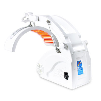 LED Light Therapy 5 ألوان PDT آلة إزالة حب الشباب معدات صالون تجميل