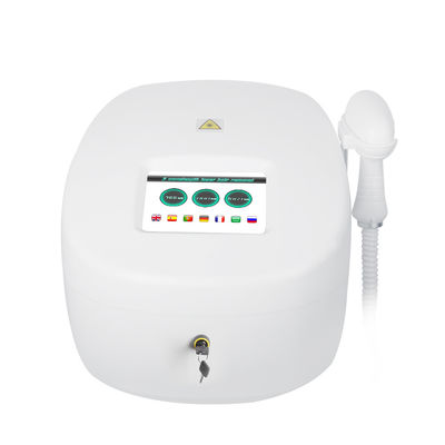 OEM 755nm 808nm 1064nm آلة إزالة الشعر ديود