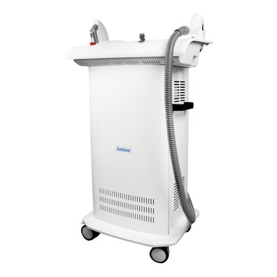 آلة الليزر سوبرانو 2500W 808nm Super Opt Ipl Shr