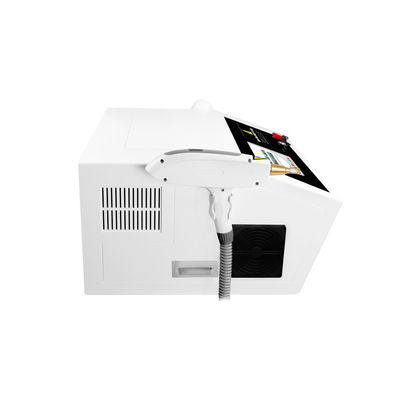 طاقة ABS Case Nd Yag Laser Q Pico Laser مع تبريد كاشف الماء التلقائي