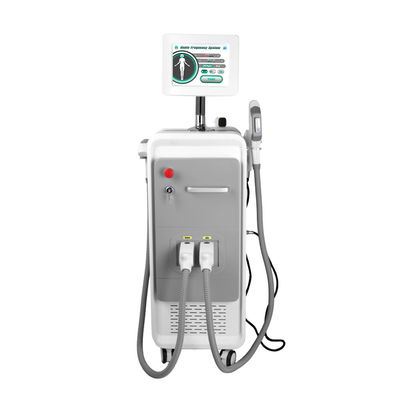 Q جهاز التجميل IPL SHR المحول RF