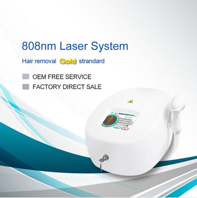 الكسندريت آيس بلاتينيوم آلة إزالة الشعر بالليزر 808nm 600w