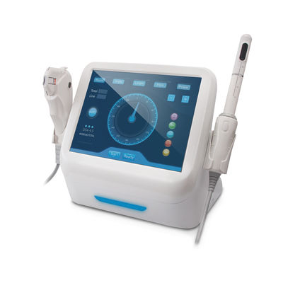 2 مقابض Hifu Face Lift Body Firming Machine غير جراحية