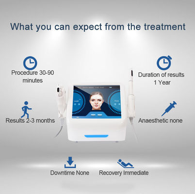 آلة هيفو غير الجراحية لتقليل السيلوليت شد الوجه وشد الجسم وشد المهبل