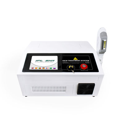 2 في 1 2000W آلة إزالة الشعر IPL SHR المحمولة