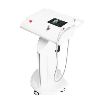 0.3mm Microneedle Rf آلة تجديد الجلد كسور
