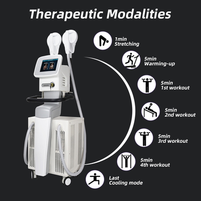 آلة التخسيس Astiland 220V EMT Sculptmax EMS