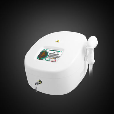 ABS حالة المحمولة 600w 400ms ديود 808 آلة الليزر