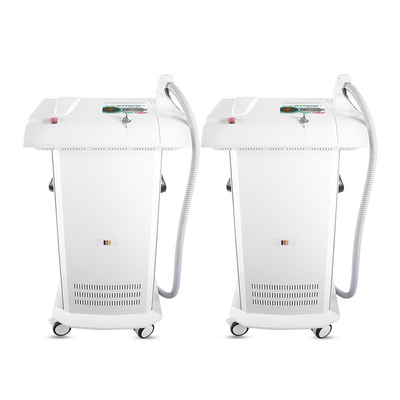 ISO13485 808nm آلة إزالة الشعر بالليزر ديود الدائم